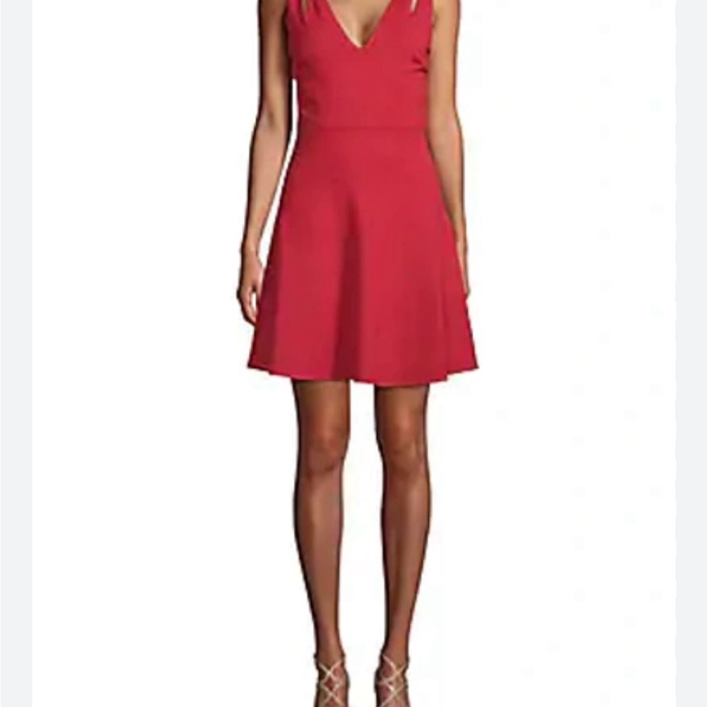 Ali and Jay fit and flare dress size medium.